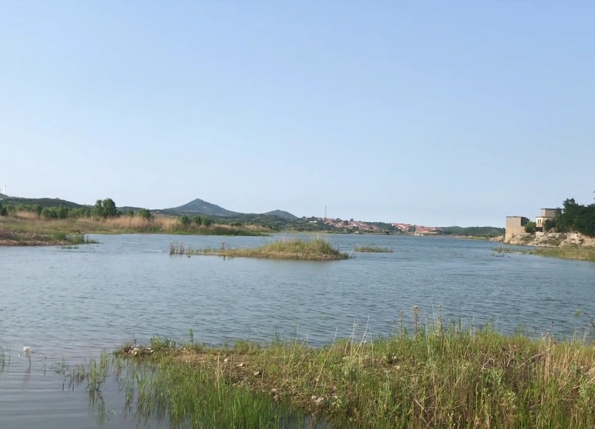 山东泰安青云湖风景区景点介绍1