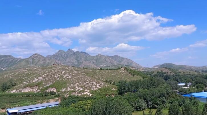 山东青岛云山观景点介绍1