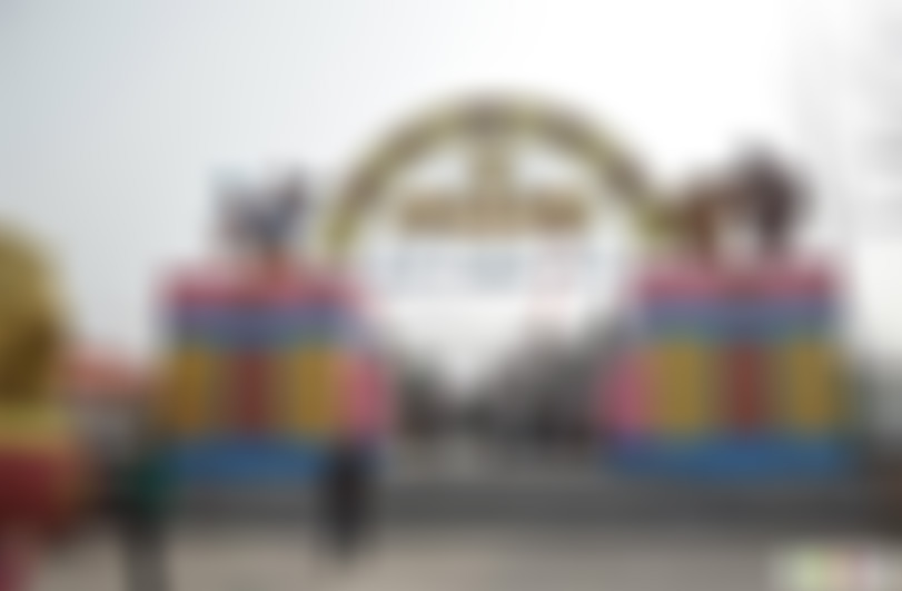 山东潍坊山旺国家地质公园景点介绍1