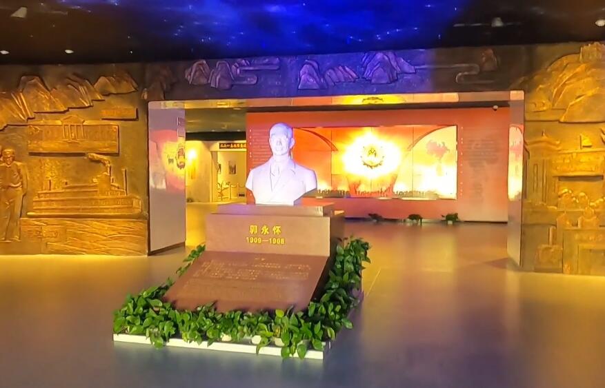 山东菏泽亿城寺景点介绍1