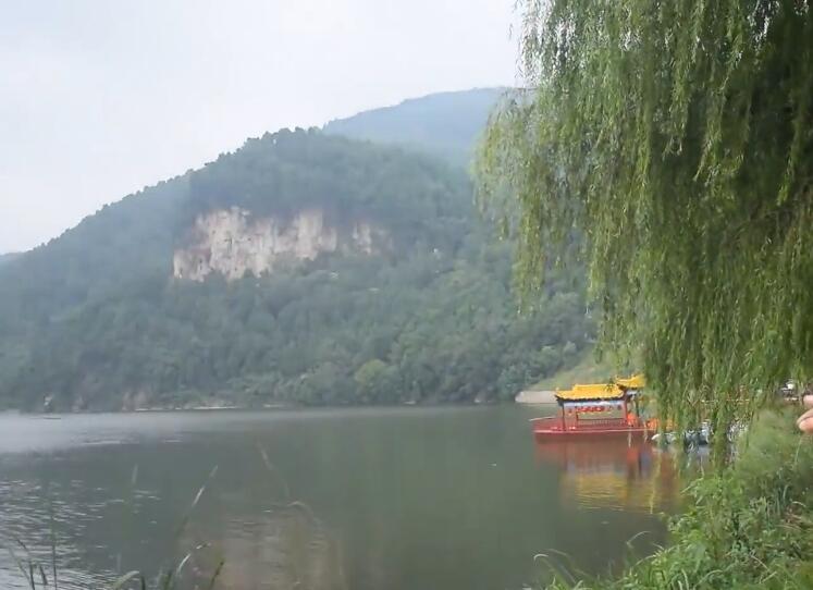 山东日照浔河峪风景区景点介绍1