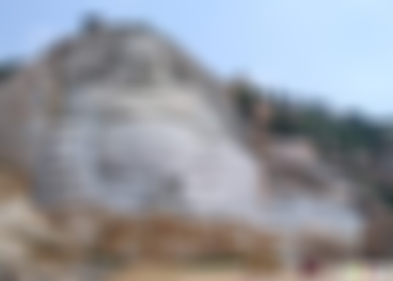 山东泰安墨石山风景区景点介绍1