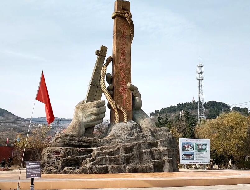 山东滨州醴泉寺景点介绍1