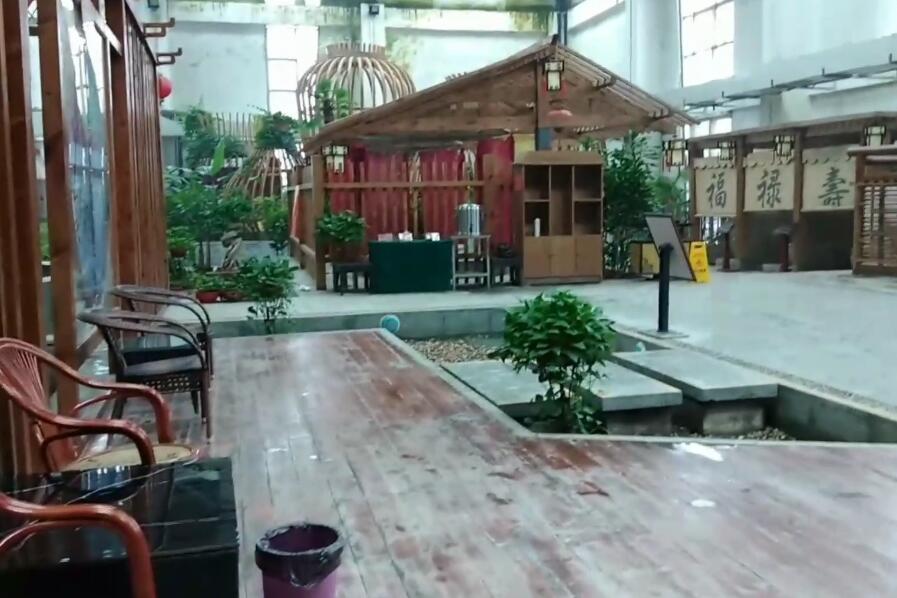 山东潍坊超然台景点介绍1