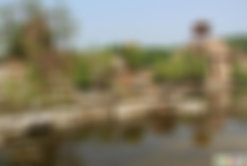 山东枣庄洪山口旅游区景点介绍1