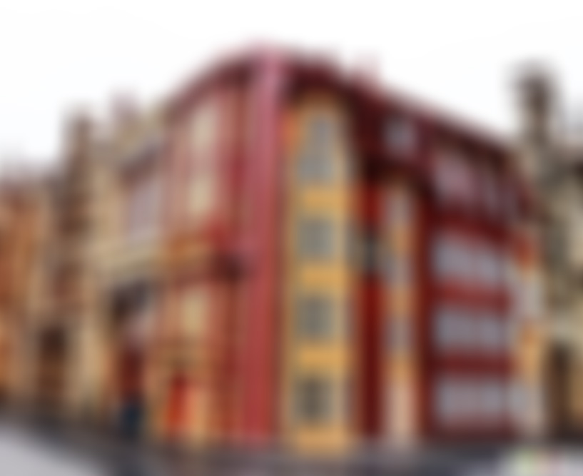 山东泰安摩玛梦想城摄影基地景点介绍1