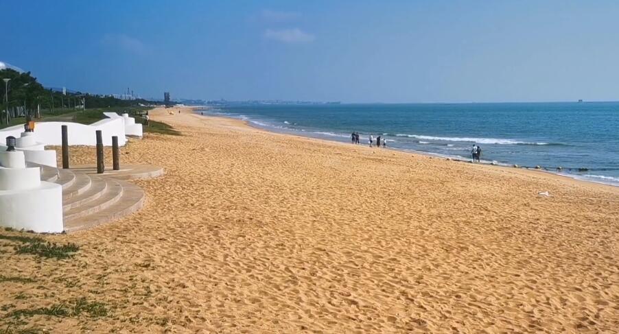 山东潍坊潍坊植物园景点介绍1