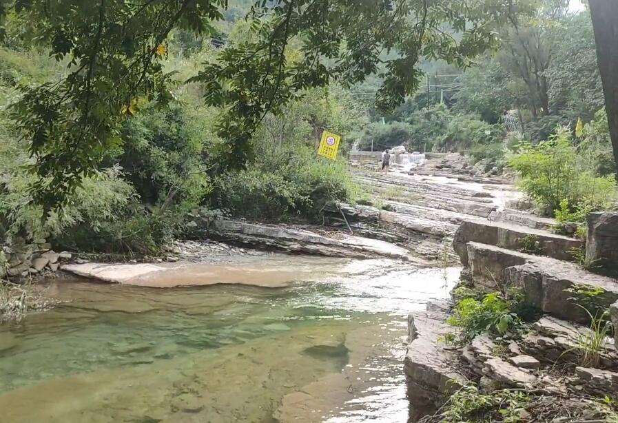 山东莱芜九龙山风景区景点介绍1