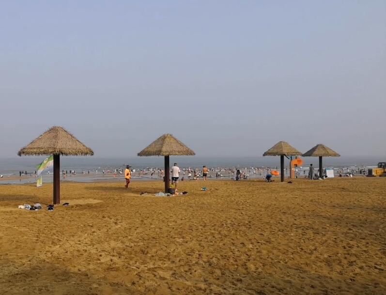 山东青岛湛山寺景点介绍1