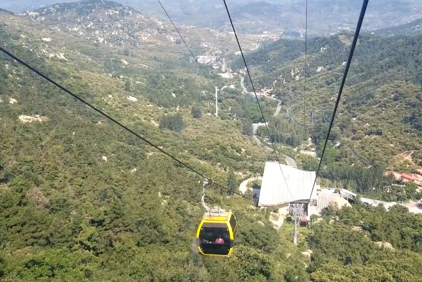 山东淄博金陵寺景点介绍1