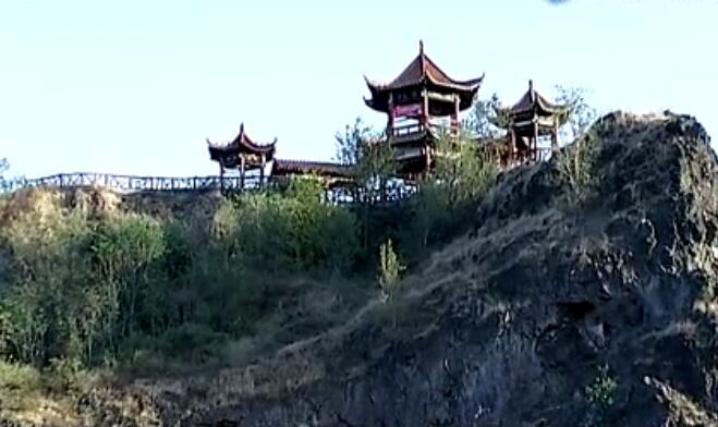 山东临沂临沂广播电视塔景点介绍1