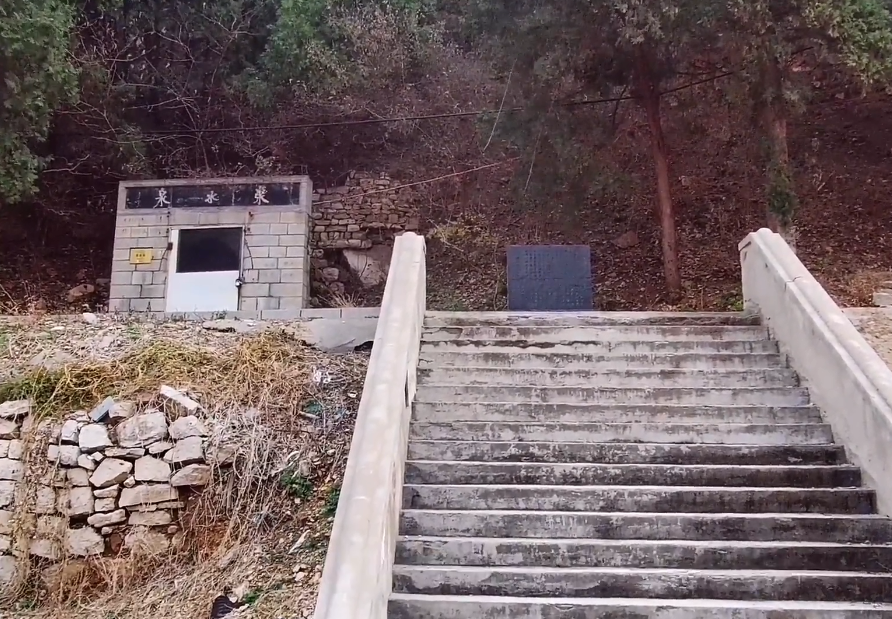 山东济南浆水泉风景区景点介绍1