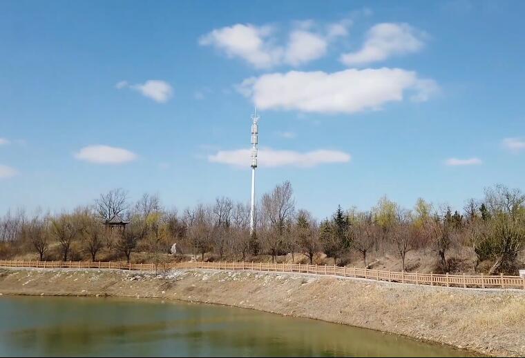 山东枣庄雪山灵芝寺景点介绍1