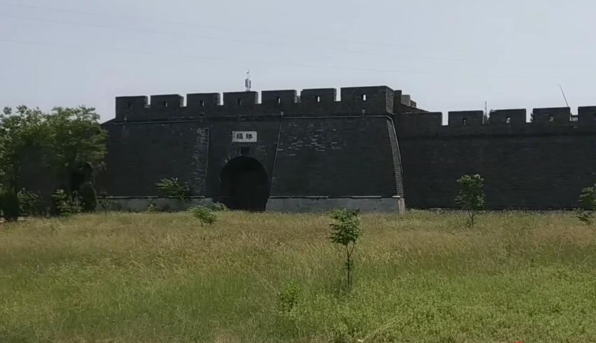 山东枣庄葫芦套影视基地景点介绍1