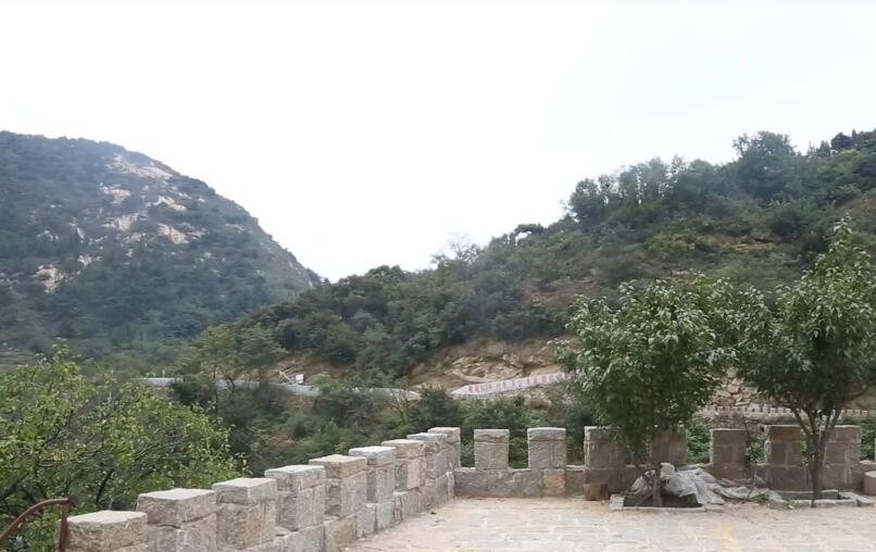 山东淄博李家疃村景点介绍1