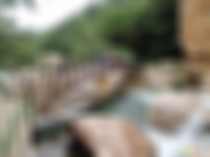 山东临沂蒙山龟蒙景区(国家4A级)景点介绍1