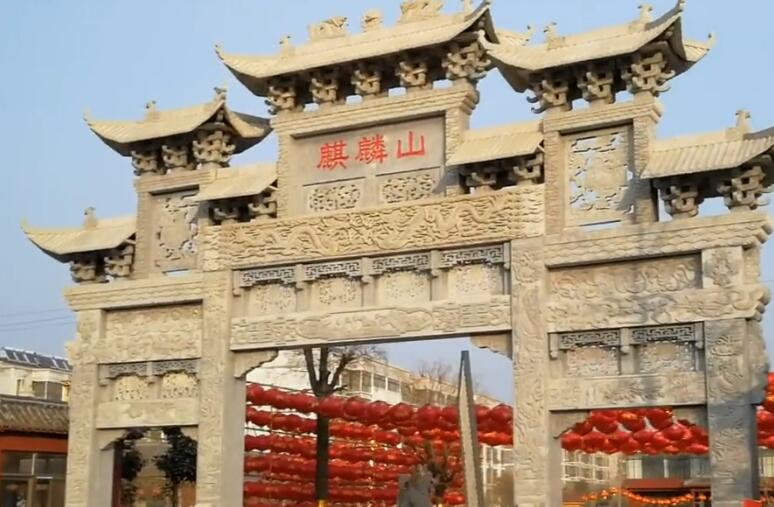 山东烟台南山景区(国家5A级)景点介绍1