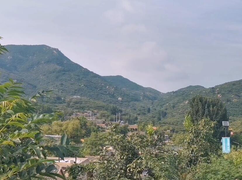 山东枣庄九顶莲花山生态园景点介绍1