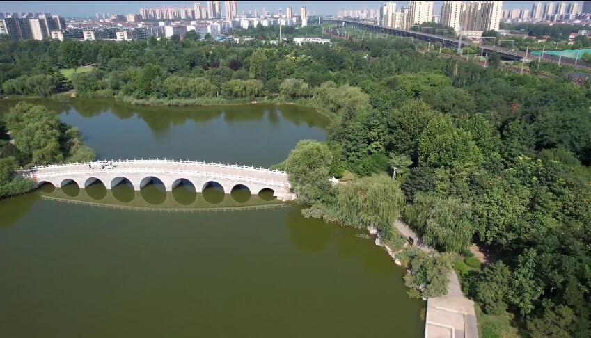 山东淄博淄博植物园景点介绍1