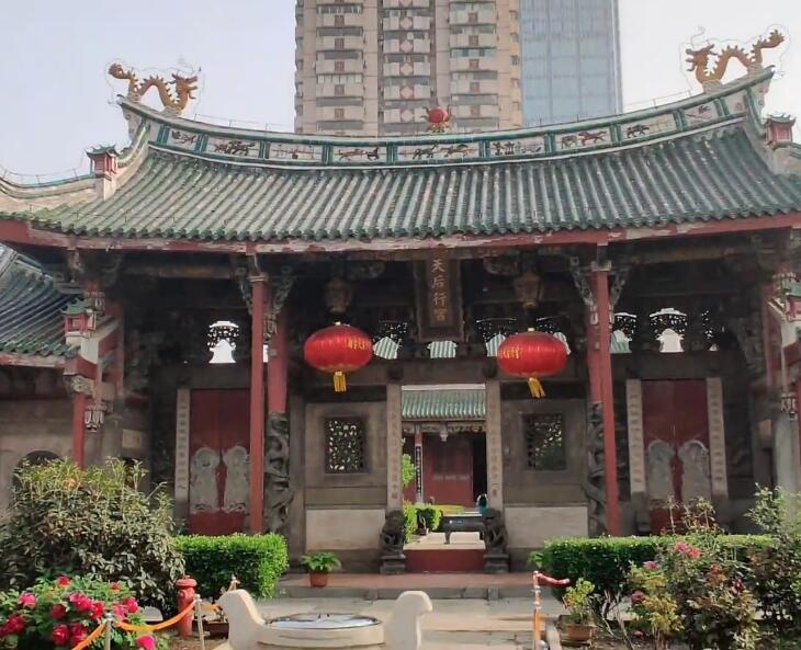 山东枣庄法云寺景点介绍1