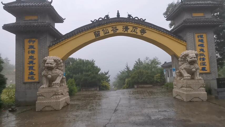 山东聊城黄河国家森林公园景点介绍1