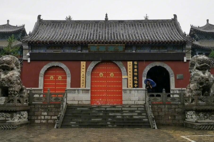 山东潍坊清风寨风景区景点介绍1