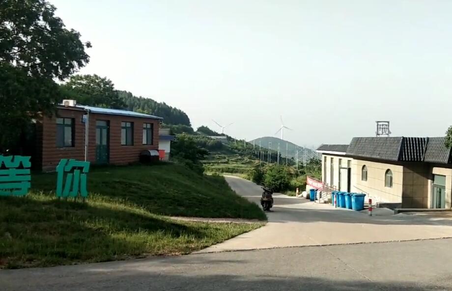 山东潍坊竹山风景区景点介绍2