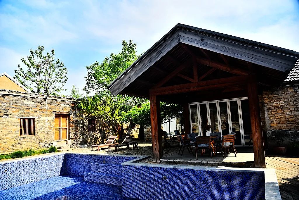 山东泰安汶口古镇景点介绍1