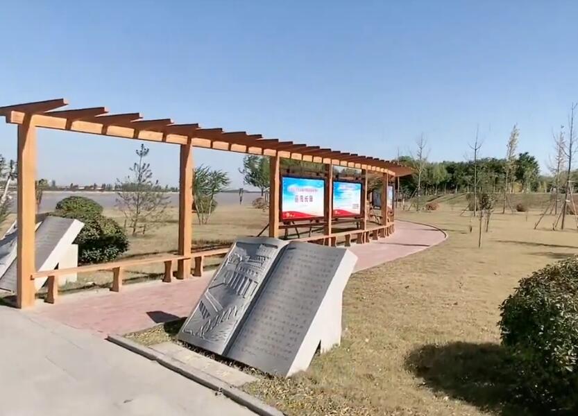 山东青岛百果山森林公园景点介绍1