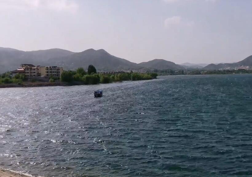 山东淄博汇泉桃花岛景点介绍1