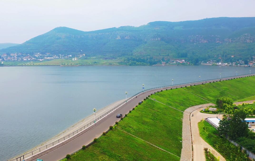 山东临沂许家崖风景区景点介绍1