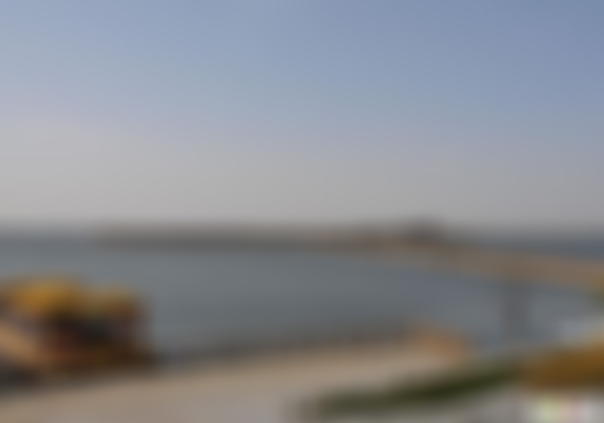 山东菏泽浮龙湖旅游区(国家4A级)景点介绍1