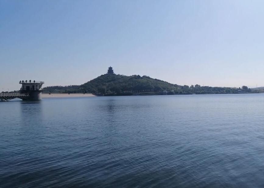 山东淄博文昌湖度假区景点介绍1
