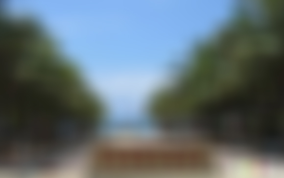 海南旅游日月湾海门游览区景点介绍1