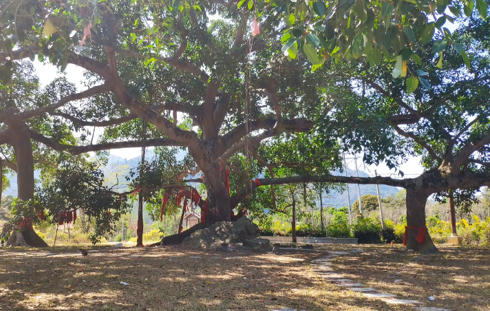 海南旅游大庙村景点介绍1