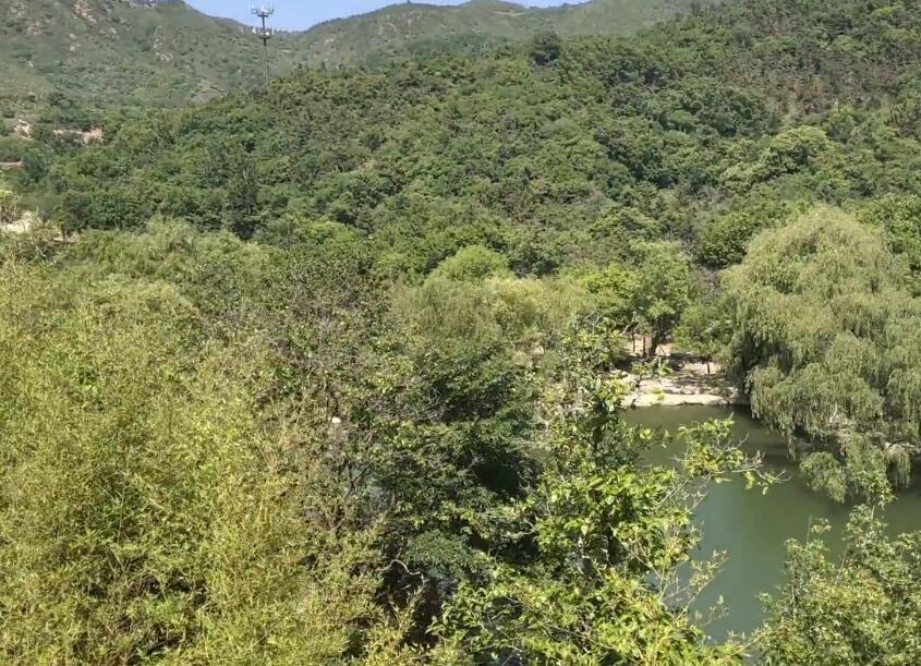 山东济南九如山风景区景点介绍1