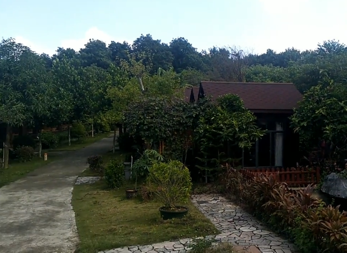 海南旅游椰林湾农家乐景点介绍1