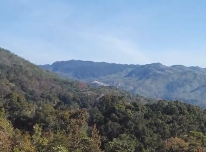 海南旅游佳西自然保护区景点介绍1