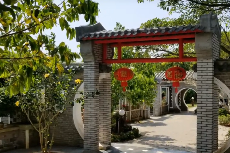 海南旅游乔丰度假山庄景点介绍1