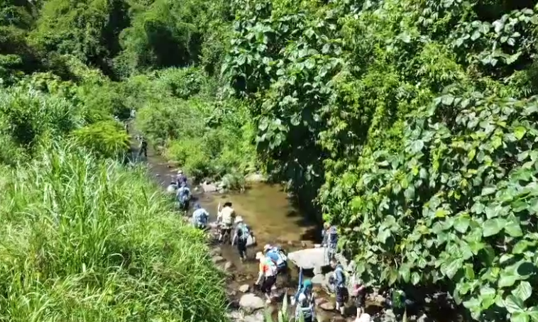 海南旅游雨林谷国际养生度假村景点介绍1