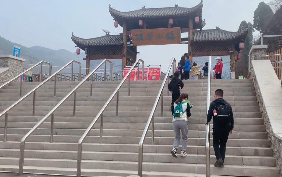 山东济南孩子小镇景点介绍1