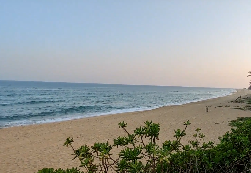 海南旅游香水湾度假区景点介绍1