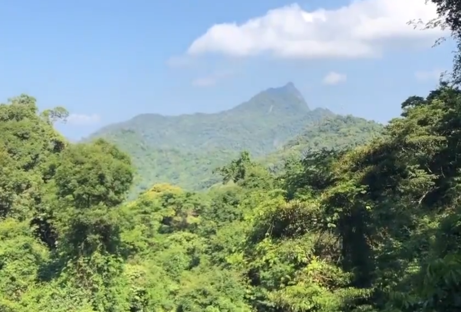 海南旅游鸣凤谷景点介绍1