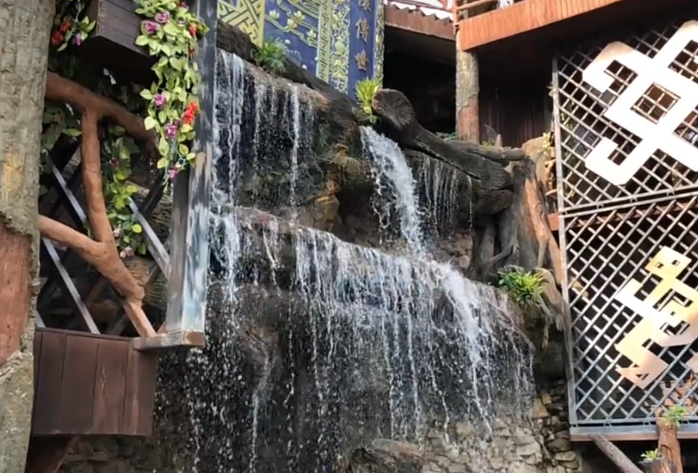 海南旅游槟榔谷图腾艺术馆景点介绍1