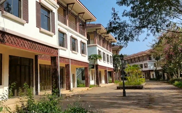 海南旅游侯臣村景点介绍1