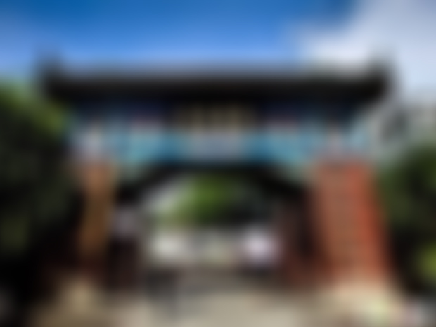 海口琼山琼台书院景点介绍1