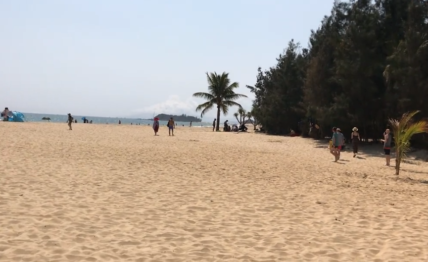 海南旅游清水湾自由海岸俱乐部景点介绍1