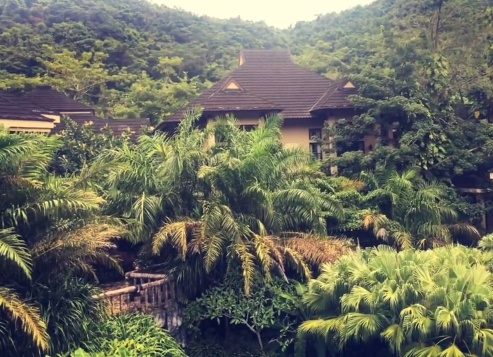 海南旅游呀诺达雨林一号酒店景点介绍1