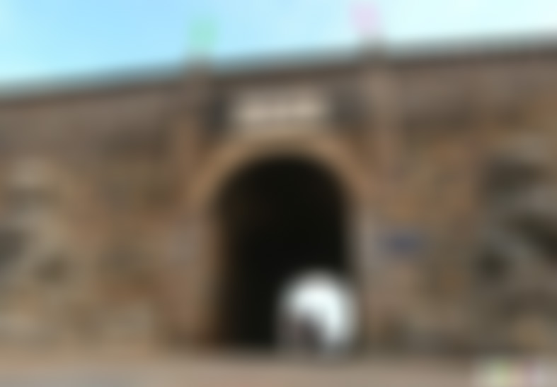 山东青岛雄崖所古城景点介绍1