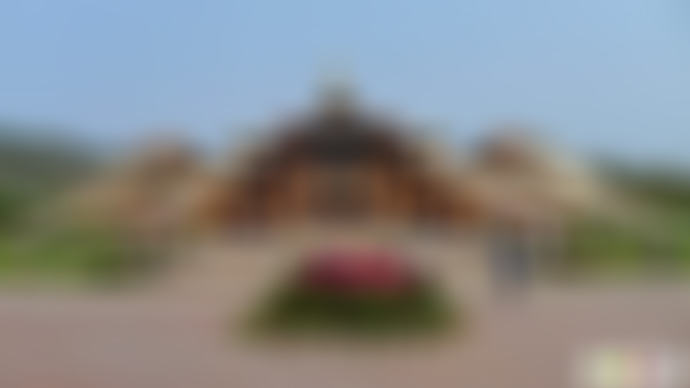 三亚南山寺尼泊尔佛陀馆景点介绍1